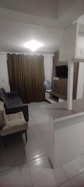 Apto familiar c/ piscina, próx as praias reg Sul